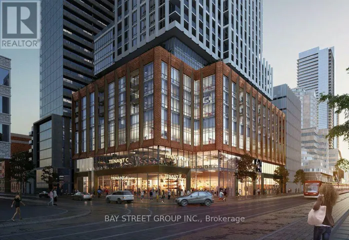 802 - 400 KING STREET W, Toronto (Waterfront Communities), Ontario M5V1K2