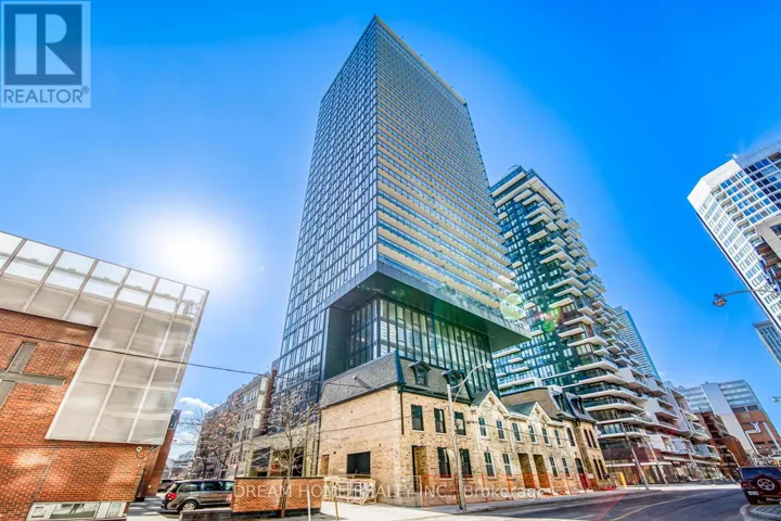 805 - 47 MUTUAL STREET, Toronto (Church-Yonge Corridor), Ontario M5B0C6