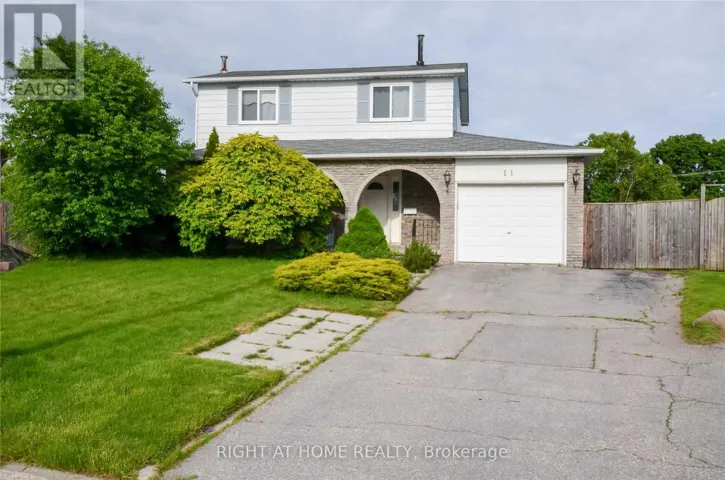 11 KINNISON COURT, Ajax (South East), Ontario L1S1K5