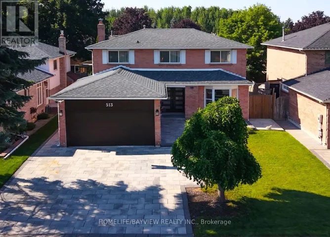 513 BRISTOL ROAD, Newmarket (Bristol-London), Ontario L3Y6T4