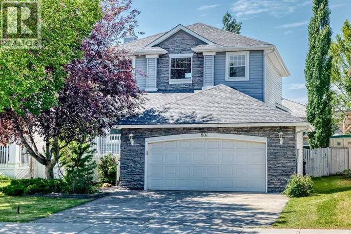 801 Panorama Hills Drive NW, Calgary, Alberta t3k4x4