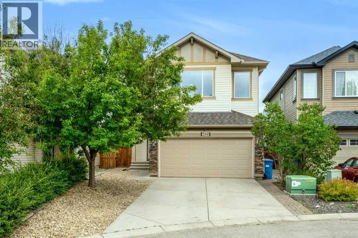 266 Cranwell Bay SE, Calgary, Alberta T3M1G2