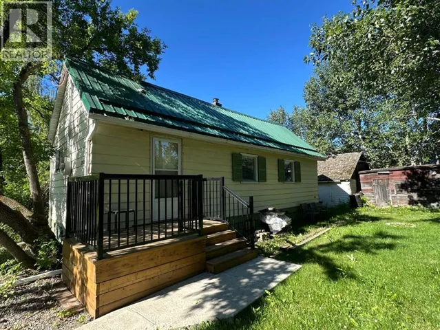 1310 84 Street, Coleman, Alberta T0K0M0
