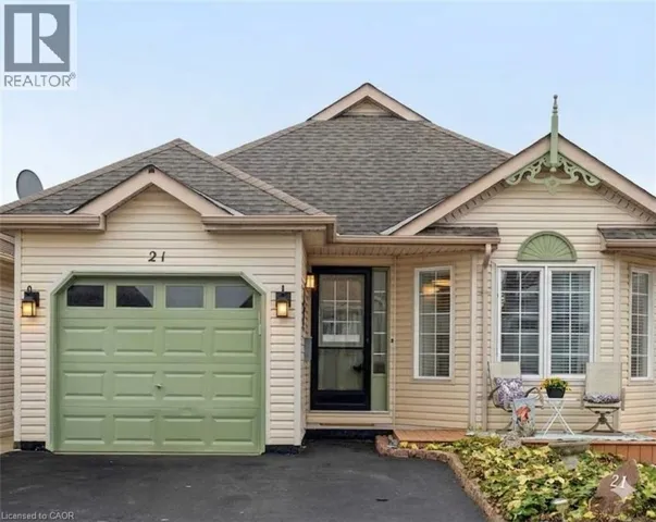 21 LONG POINT Boulevard, Port Rowan, Ontario N0E1M0