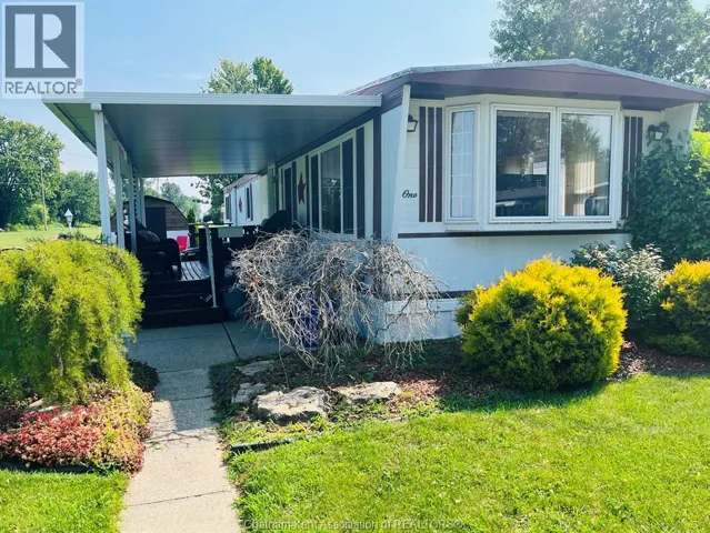 1 James COURT, Chatham, Ontario N7L4Y7
