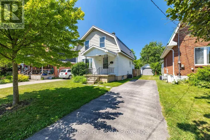 1540 5TH AVENUE W, Owen Sound, Ontario N4K5B5