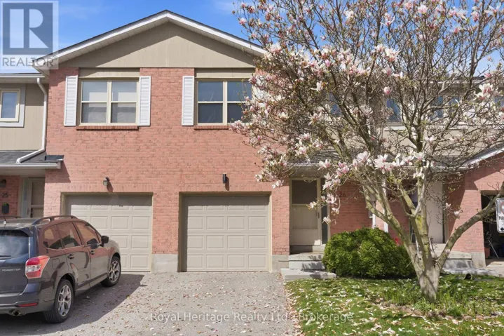 26 - 115 AVENUE ROAD, Richmond Hill (North Richvale), Ontario L4C9N2