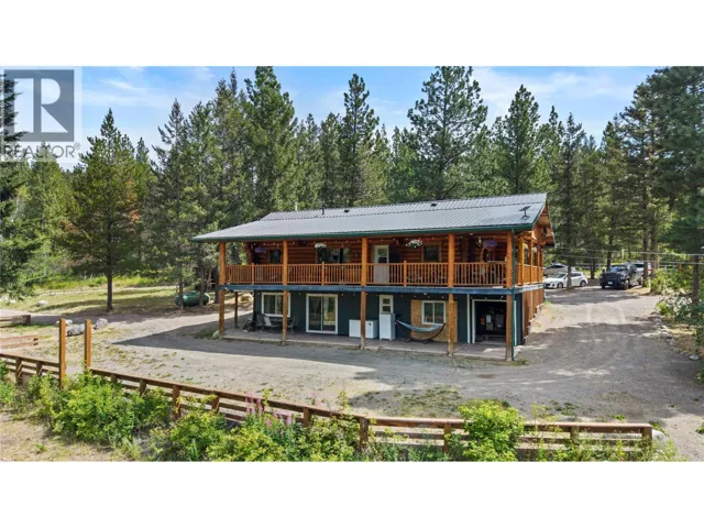 581 Kane Valley Road, Merritt, British Columbia V1K1M9