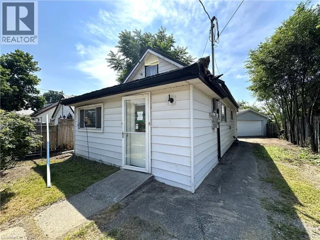 116 SOVEREEN Street, Delhi, Ontario N4B1L8