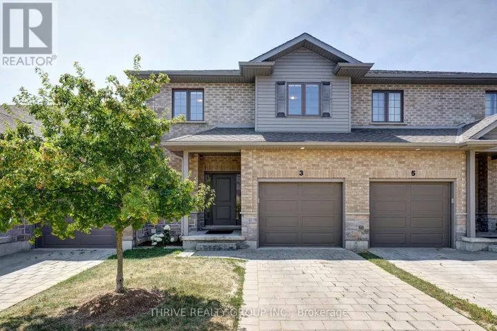 3 - 2910 TOKALA TRAIL, London North (North S), Ontario N6G0T9