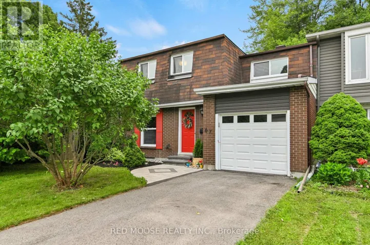 67 VALEWOOD CRESCENT, Ottawa, Ontario K1B4G1
