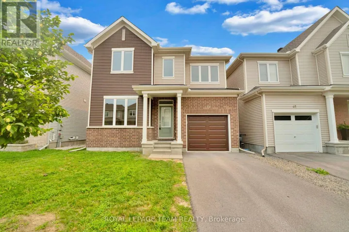 59 MOONBEAM STREET, Ottawa, Ontario K2J0K6