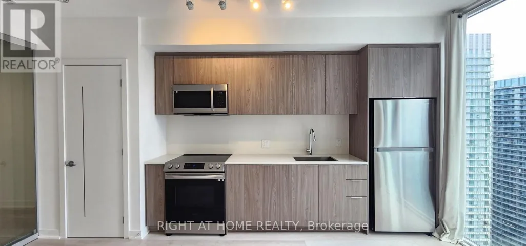 3806 - 357 KING ST. WEST STREET, Toronto (Waterfront Communities), Ontario M5V1K2