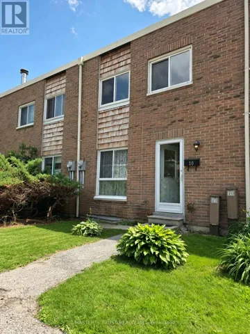 10 ELSA VINE WAY, Toronto (Bayview Village), Ontario M2J4H9