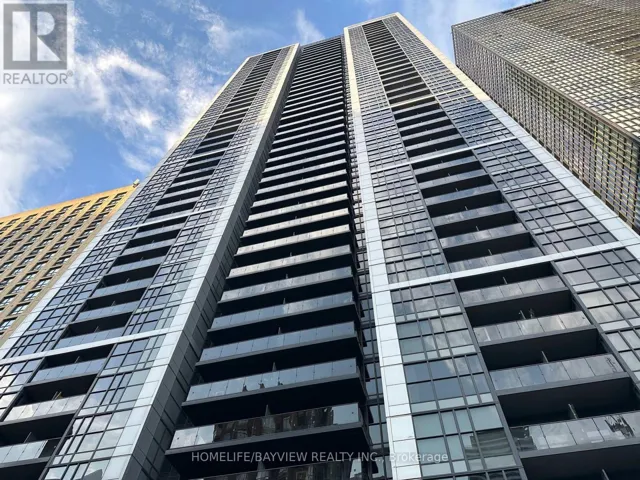# 201 - 28 TED ROGERS WAY, Toronto (Church-Yonge Corridor), Ontario M4Y2J4