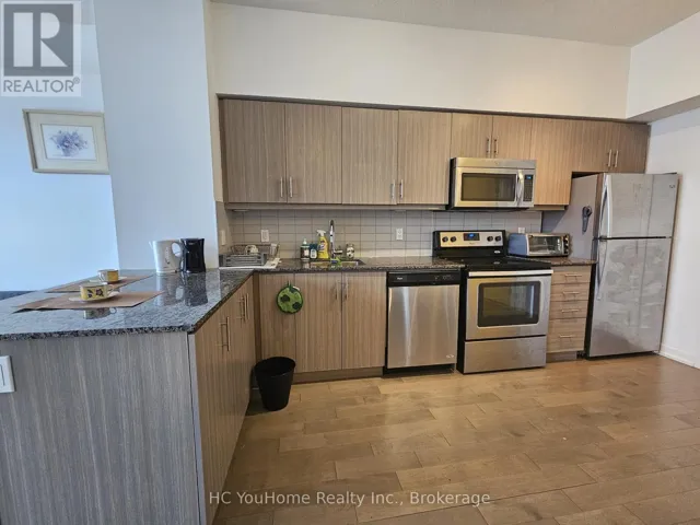 712 - 10 WILLISON SQUARE, Toronto (Kensington-Chinatown), Ontario M5T0A8