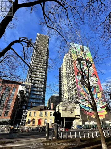 918 - 308 JARVIS STREET, Toronto (Church-Yonge Corridor), Ontario M5B0E3