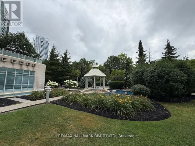 1209 - 60 BYNG AVENUE, Toronto (Willowdale East), Ontario M2N7K3