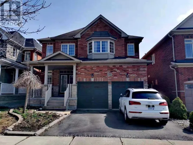 213 RIVER RIDGE BOULEVARD, Aurora, Ontario L4G7T7