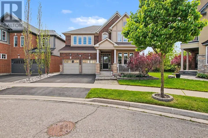 379 WETTLAUFER TERRACE, Milton (SC Scott), Ontario L9T7N4