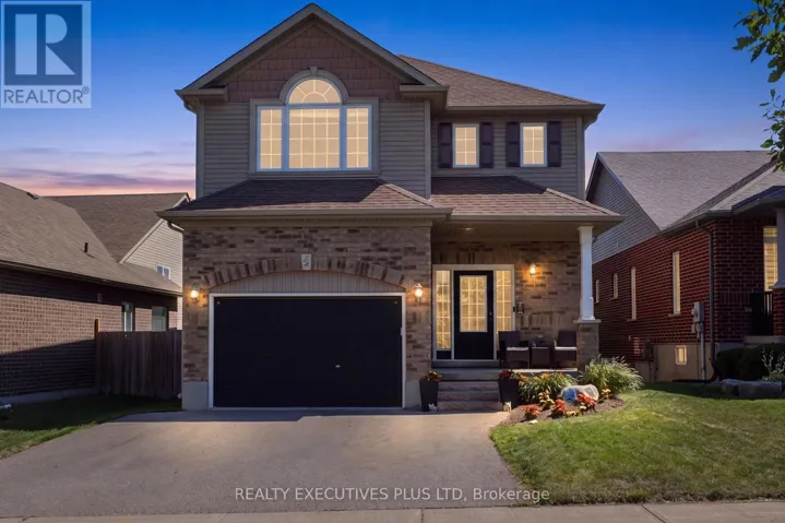56 DINNICK CRESCENT, Orangeville, Ontario L9W0B7