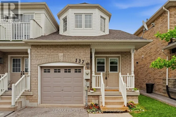 137 DOMINION GARDENS DRIVE, Halton Hills (Georgetown), Ontario L7G6B6