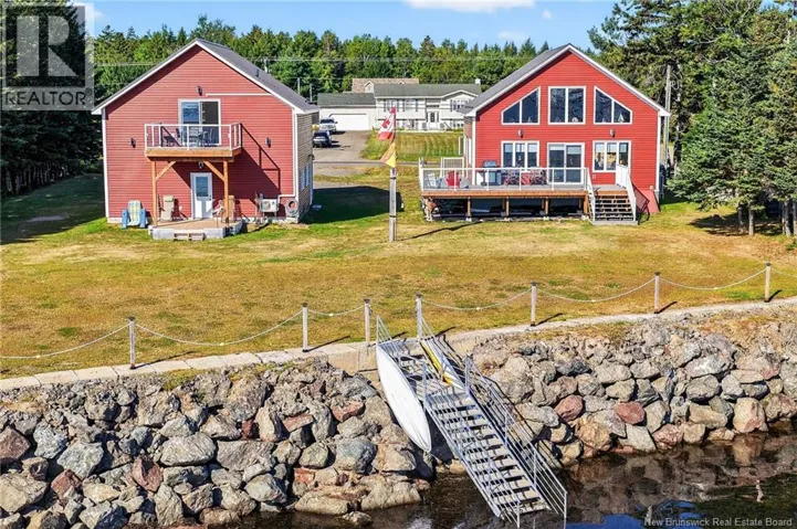 928 Route 475, Bouctouche Bay, New Brunswick E4S4P9