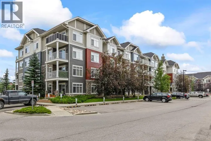3308, 155 Skyview Ranch Way NE, Calgary, Alberta T3N0L2