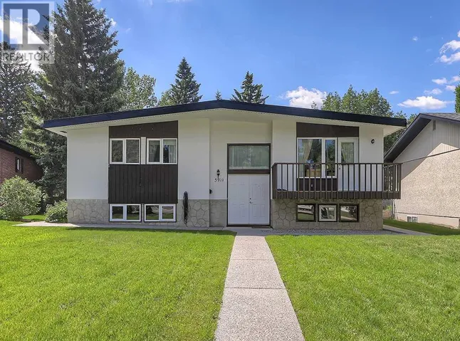 3911 Vincent Drive NW, Calgary, Alberta T2N0K2