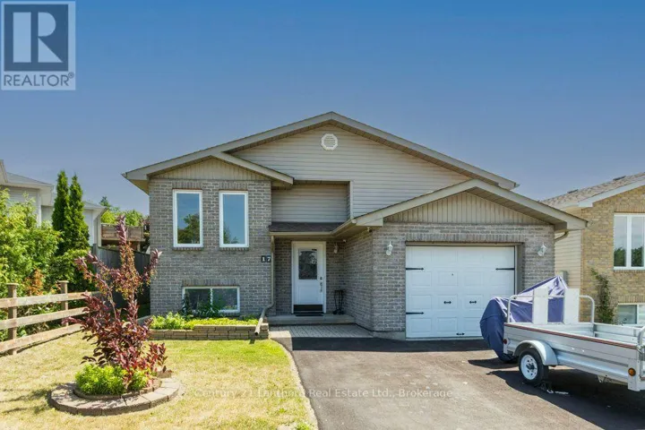 17 MAYHEW DRIVE, Quinte West (Murray Ward), Ontario K8V6W9