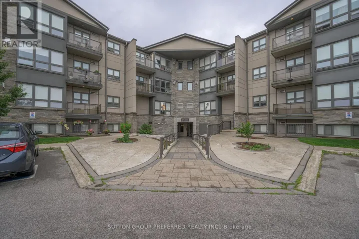 202 - 15 JACKSWAY CRESCENT, London North (North G), Ontario N5X3T8