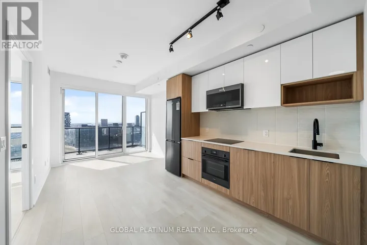 2103 - 5 DEFRIES STREET, Toronto (Regent Park), Ontario M5A0W7