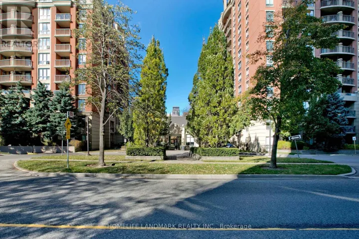 1210 - 55 HARRISON GARDEN BOULEVARD, Toronto (Willowdale East), Ontario M2N7G3