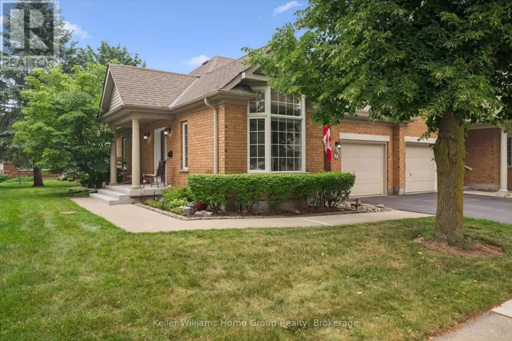 9 MAGNOLIA LANE, Guelph (Village By The Arboretum), Ontario N1G4X1
