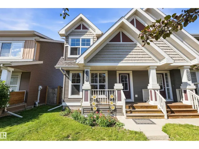 4688 CRABAPPLE RU SW SW, Edmonton, Alberta T6X0Y8