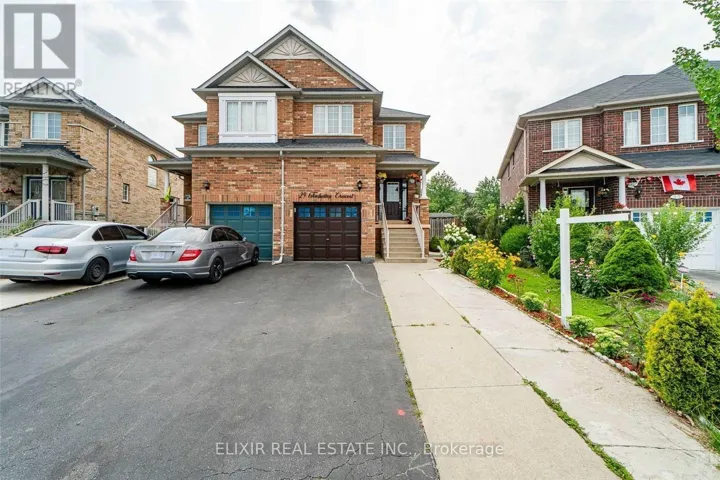 UPPER LEVEL - 29 TIMBERTOP CRESCENT, Brampton (Sandringham-Wellington), Ontario L6R3J1