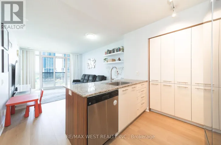 1206 - 1 VALHALLA INN ROAD, Toronto (Islington-City Centre West), Ontario M9B1S9