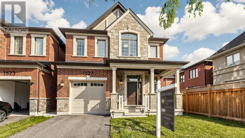 1527 VARELAS PASSAGE, Oakville (JM Joshua Meadows), Ontario L6H3S2