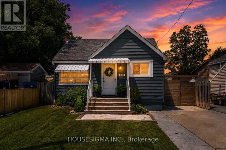 621 TATE AVENUE, Hamilton (Parkview), Ontario L8H6L4