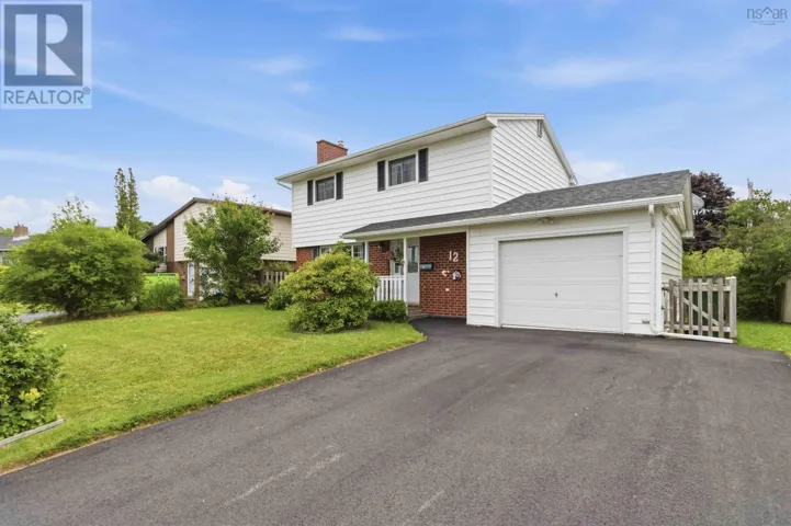 12 Briarlynn Crescent, Cole Harbour, Nova Scotia B2V1K6