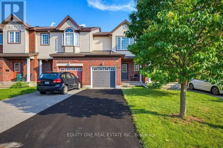 318 AMICI TERRACE, Ottawa, Ontario K2S0J6