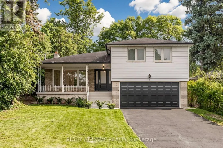 6 COLONNADE ROAD, Toronto (Bayview Woods-Steeles), Ontario M2K2L5