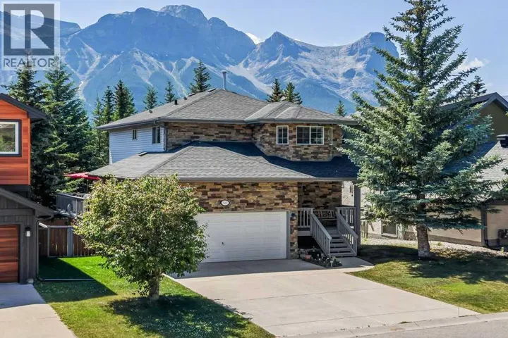 545 Grotto Road, Canmore, Alberta T1W1J1