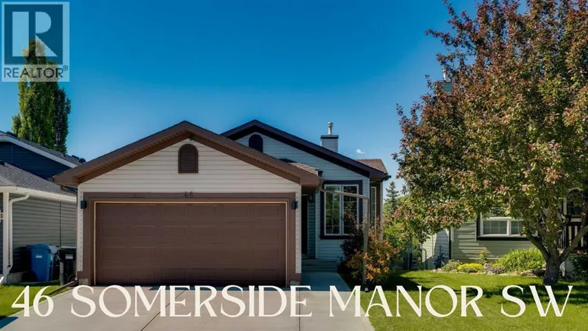 46 Somerside Manor SW, Calgary, Alberta T2Y3G4