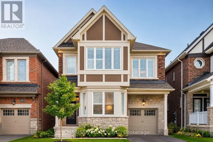 3321 MINTWOOD CIRCLE, Oakville (GO Glenorchy), Ontario L6H7C3