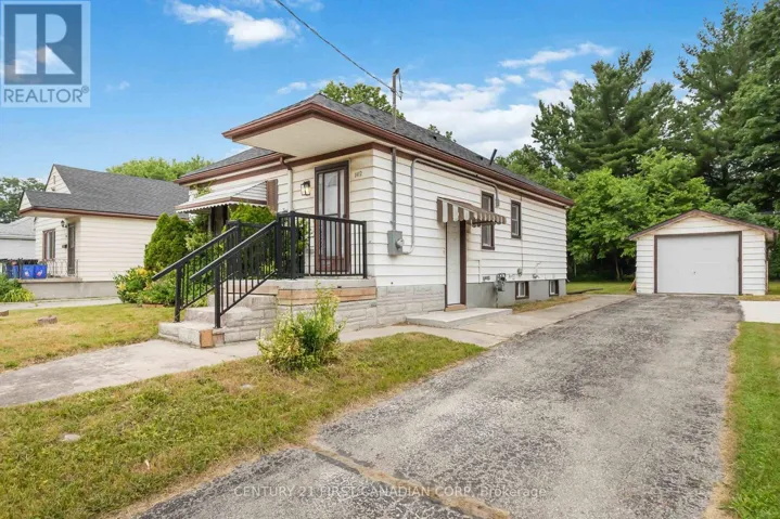 LOWER - 142 HIGHBURY AVENUE, London East (East O), Ontario N5Z2W4