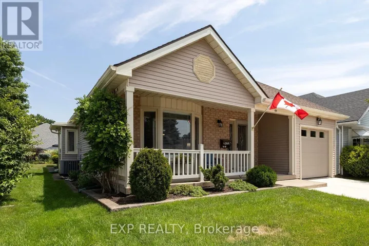 69 HAWKINS CRESCENT, Tillsonburg, Ontario N4G5K7