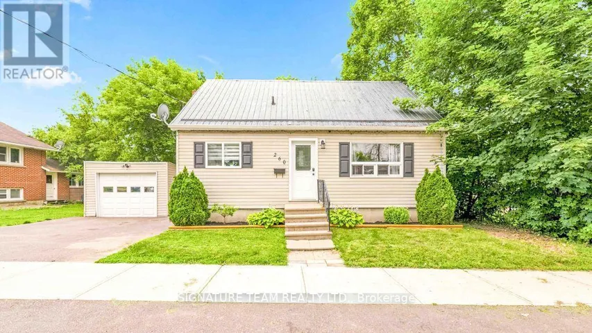 260 FRASER STREET, Pembroke, Ontario K8A1X8