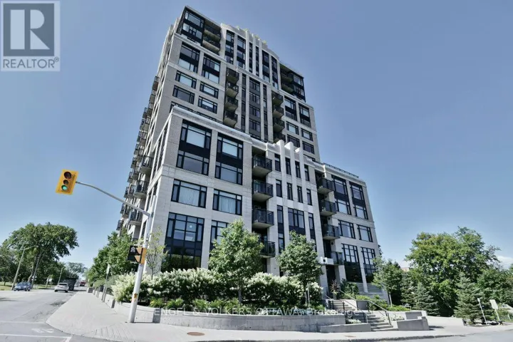 1002 - 75 CLEARY AVENUE, Ottawa, Ontario K2A1R8