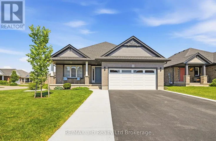 268 WILSON AVENUE, Tillsonburg, Ontario N4G0H3